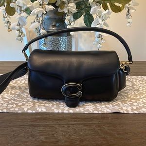 Coach Pillow Tabby 26